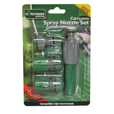 COMPLETE SPARY NOZZLE SET. 500SNCP \\\KD14431