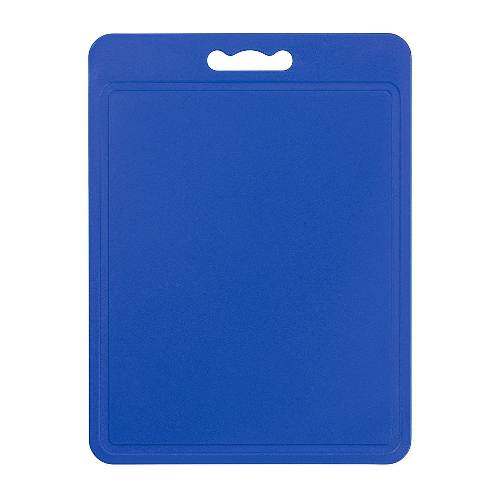 CHEF AID POLY CHOPPING BOARD BLUE 40 X 30X .04CM. 10E21060 \\\KD14438