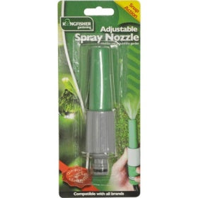 KINGFISHER SNAP ACTION SPRAY NOZZLE. 603SNCP \\\KD14439