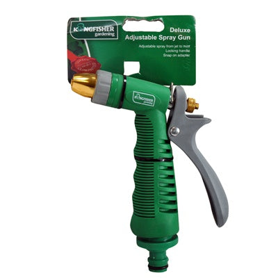 KINGFISHER HEAVY DUTY TRADITIONAL SPRAY GUN. 612/DX \\\KD14451