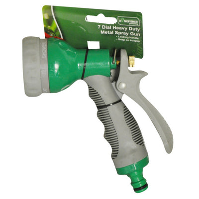 KINGFISHER 7 DIAL HEAVY DUTY SPRAY GUN. 6127D \\\KD14454