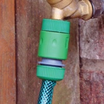 SNAP ACTION FEMALE HOSE FITTING. 604SNCP \\\KD14458
