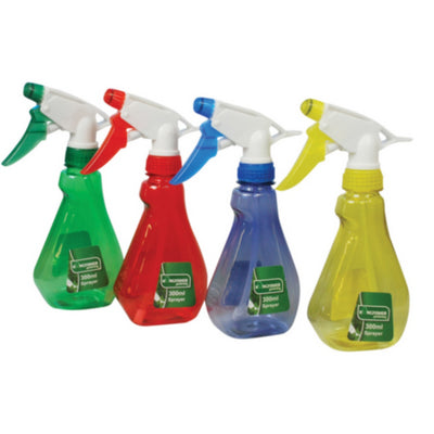 KINGFISHER 300ML ASSORTED COLOURS INDOOR SPRAYER. PS300 \\\KD14470