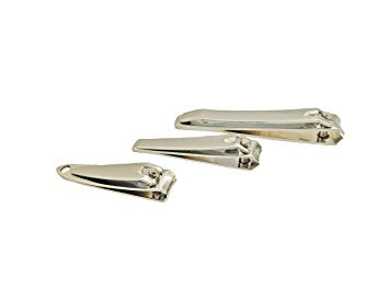 NAIL CLIPPERS 3PK. CF016 \\\KD14489