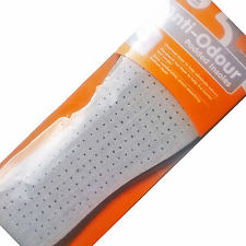 2 PAIR ANTI ODOUR INSOLE. CJ032 \\\KD14490