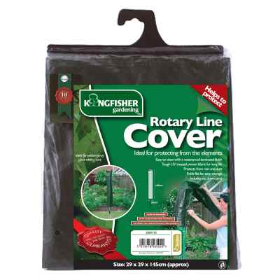 UNIVERSAL ROTARY LINE COVER WITH TIED- DOWN CORD. COV112 \\\KD14498