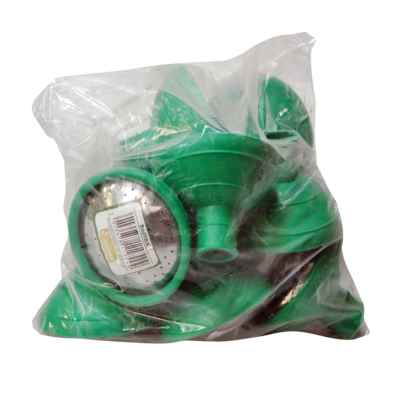 METAL WATERING CANS ROSE FOR UNIVERSAL FITTING - ONE PCS. B609BX \\\KD14499
