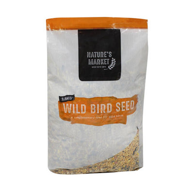 1.8 KG BAG WILD BIRD SEED. BF18S \\\KD14513