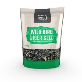 0.9KG BAG NIGER SEED. BFNIGER2 \\\KD14517