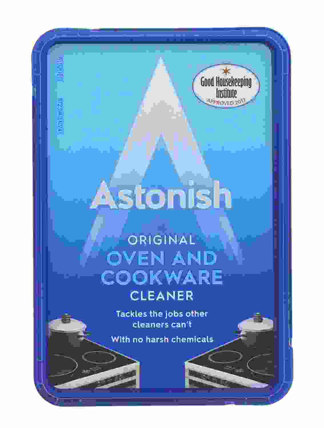 ASTONISH OVEN & COOKWARE CLEANER 150G. C8500 \\\KD14528