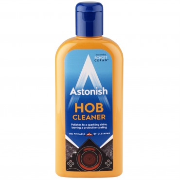 ASTONISH CERAMIC HOB CLEANER 235ML. C1087 \\\KD14531