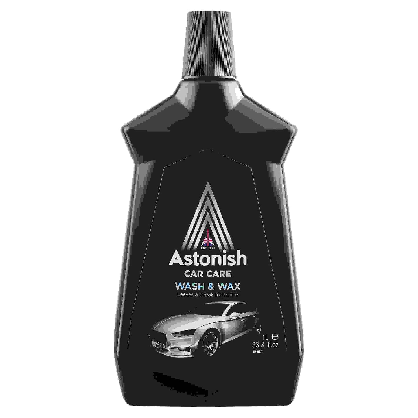 ASTONISH CAR WASH & WAX 1LT. C1590 \\\KD14536