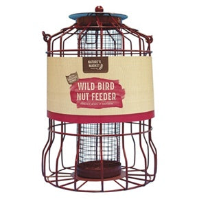 NUT FEEDER WITH SQUIRREL GURAD. BF007 \\\KD14537