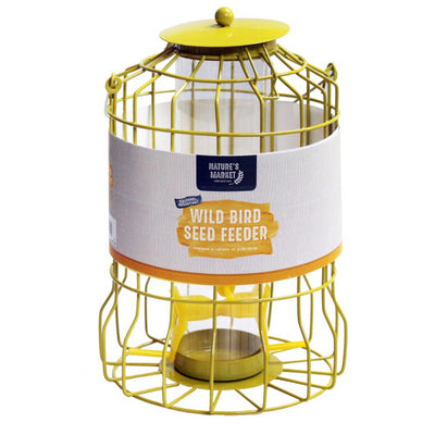 SEED FEEDER WITH SQUIRRALGUARD. BF007S \\\KD14538