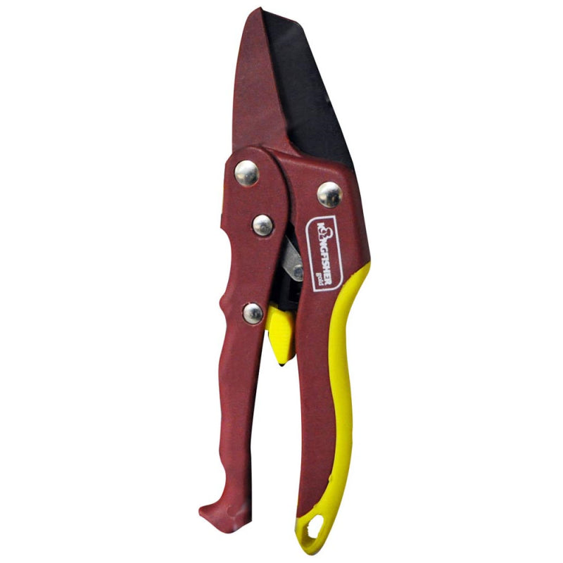 PRO GOLD 8IN DELUXE RATCHET SECATEUR. RC103 \\\KD14546