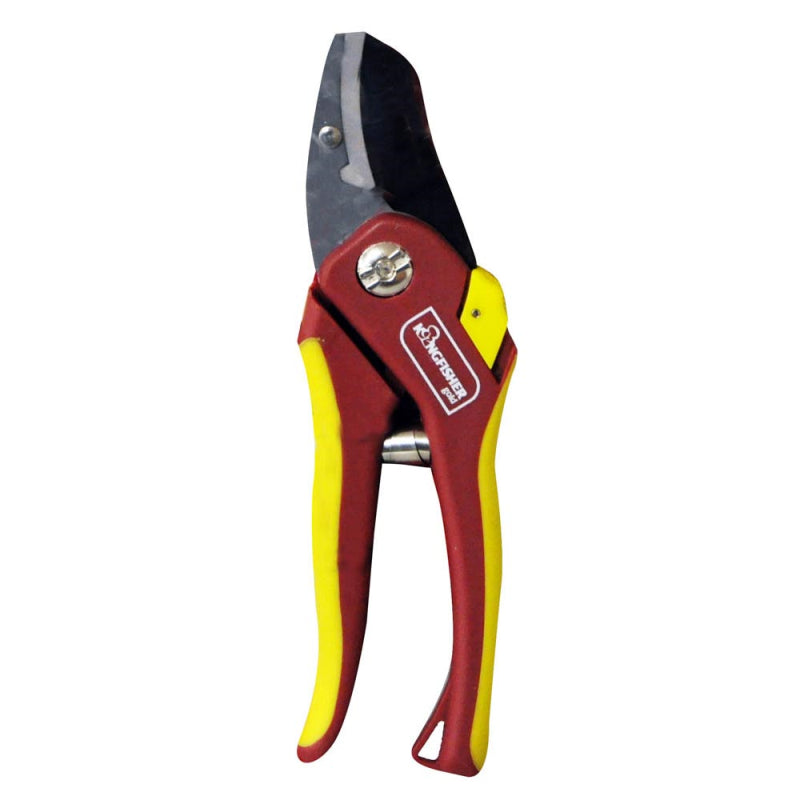 PRO GOLD 8IN DELUXE ANVIL SECATEUR. RC102 \\\KD14547