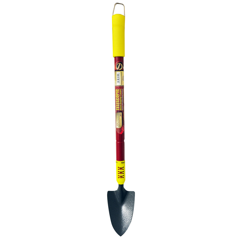 PRO GOLD DELUXE TELESCOPIC HAND TROWEL. RC502 \\\KD14549