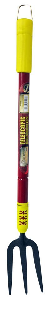 PRO GOLD DELUXE TELESCOPIC HAND FORK. RC503 \\\KD14550