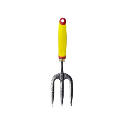 PRO GOLD DELUXE SOFT GRIP HAND FORK. RC501 \\\KD14551