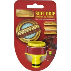 PRO GOLD THREADED TAP CONNECTOR. SG300 \\\KD14554