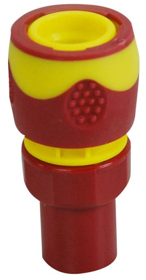 PRO GOLD SNAP ON HALF INCH FEMALE HOSE CONNEC. SG100 \\\KD14556