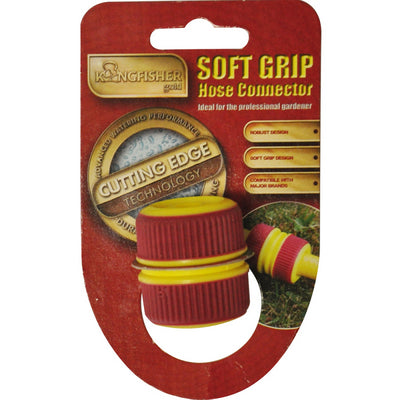 PRO GOLD HALF INCH HOSE CONNECTOR. KSG400 \\\KD14557