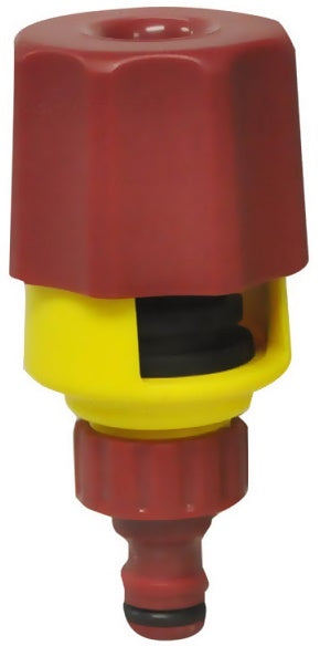 PRO GOLD HOSE PIPE MULTI TAP CONNECTOR. SG102 \\\KD14559