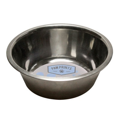 21 CM STAINLESS STEELDOG BOWL. SSB4 \\\KD14565