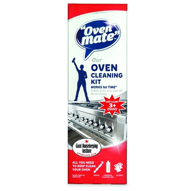 OVENMATE CLEANING KIT 500ML. OM10100R \\\KD14587