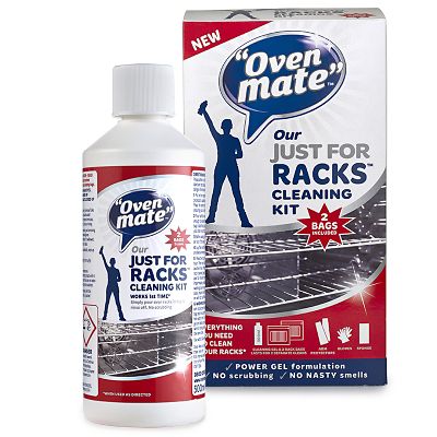 OVENMATE JUST FOR RACKS KIT 500ML. OM10101R6 \\\KD14588