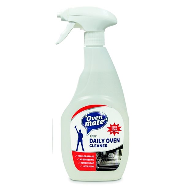 OVENMATE DAILY OVEN CLEANER 500ML. OM10102R \\\KD14589