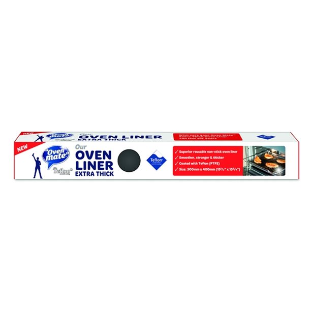 OVENMATE TEFLON OVEN LINER. OM10108RT \\\KD14593