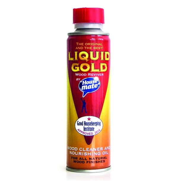 HOUSE MATE LIQUID GOLD 250ML. HM20101R \\\KD14598