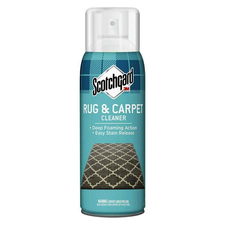 SCOTCHGARD RUG & CARPET CLEANER 396G. 002172 1701 \\\KD14599