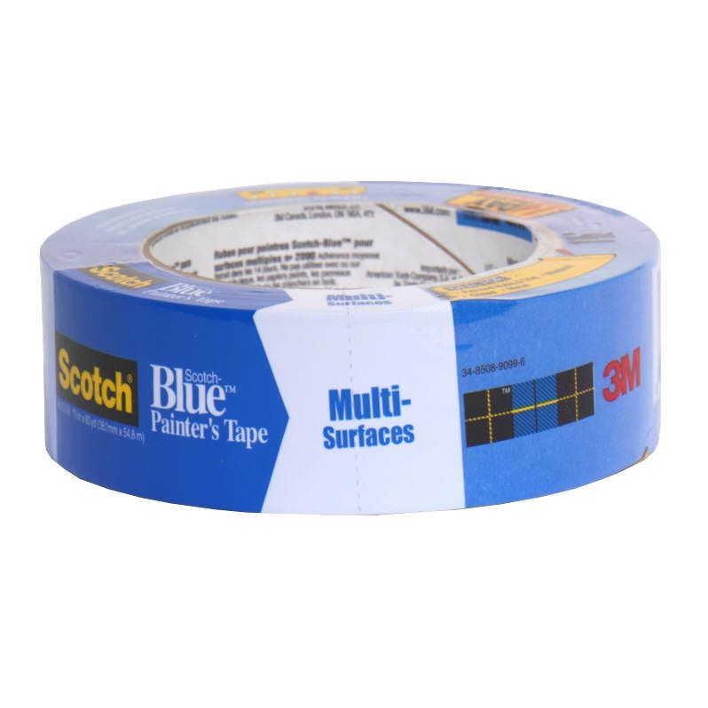 SCOTCHBLUE 2090 MASKING TAPE MULTI 36MM X 50M. 5250-36 6580183 \\\KD14603