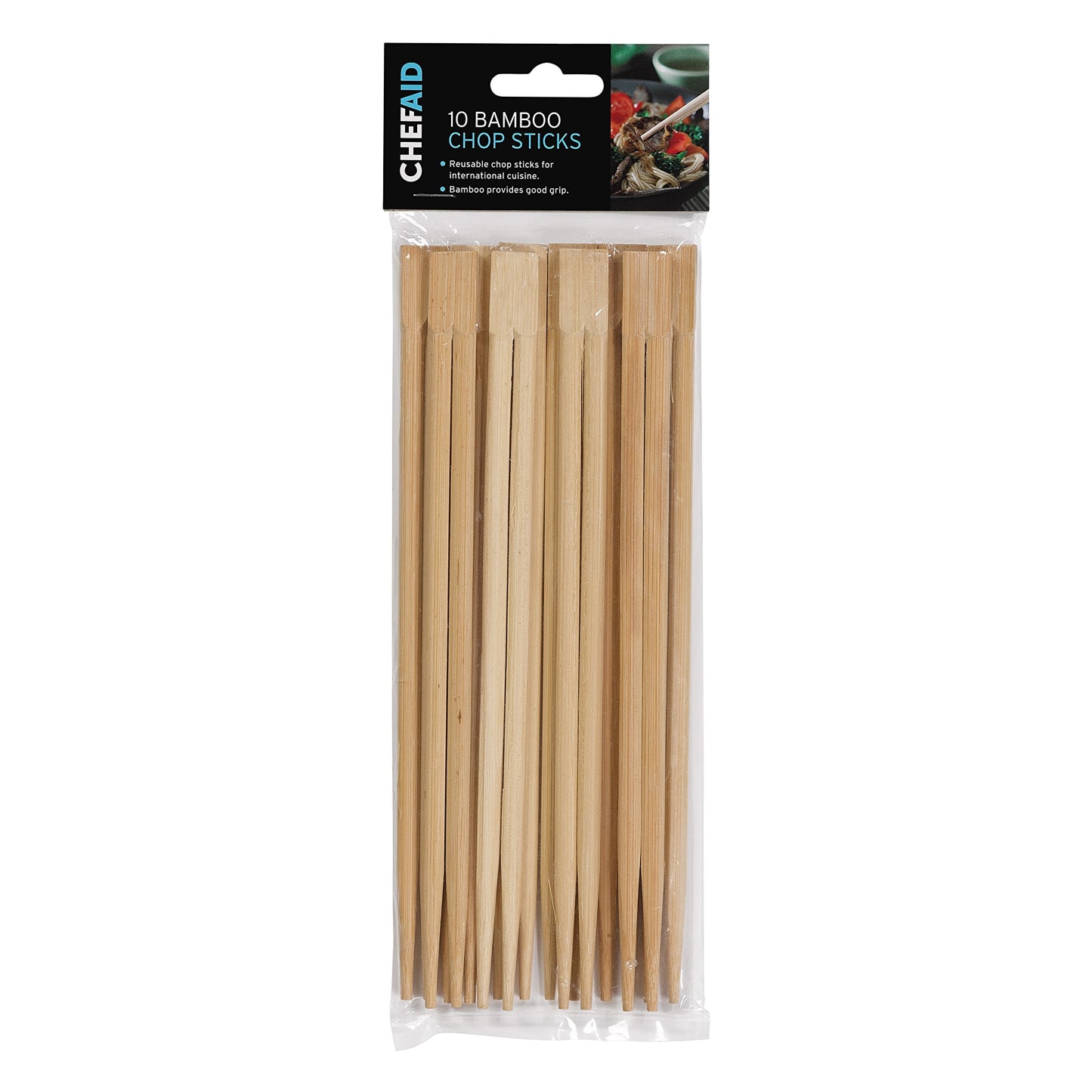 TALA BAMBOO SKEWERS WOODEN COCKTAILSTICK 18CM PACK OF 50. 10A11397 \\\KD14609