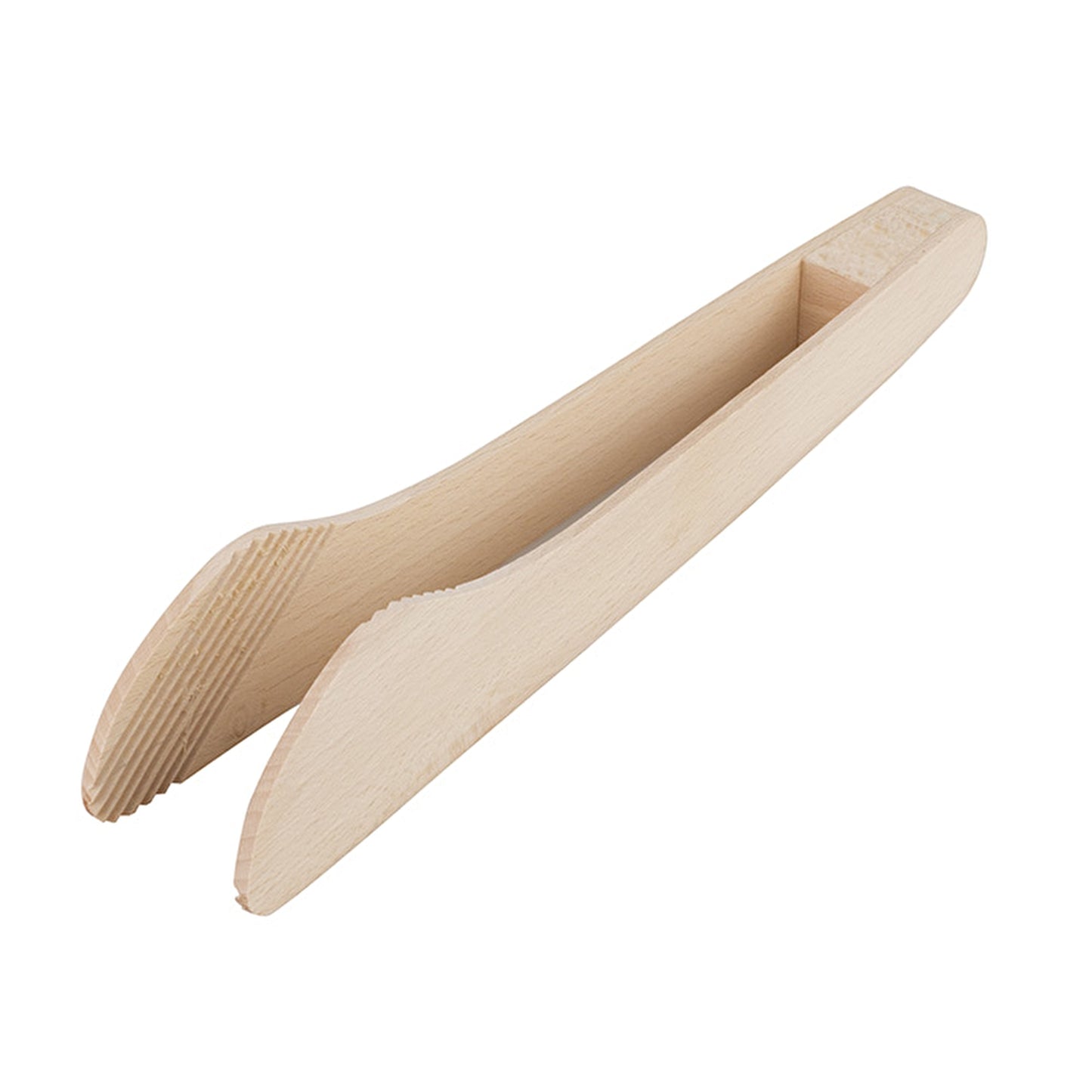 TALA FSC WOODEN BEECH SERVING TONGS. 10A10814 \\\KD14613