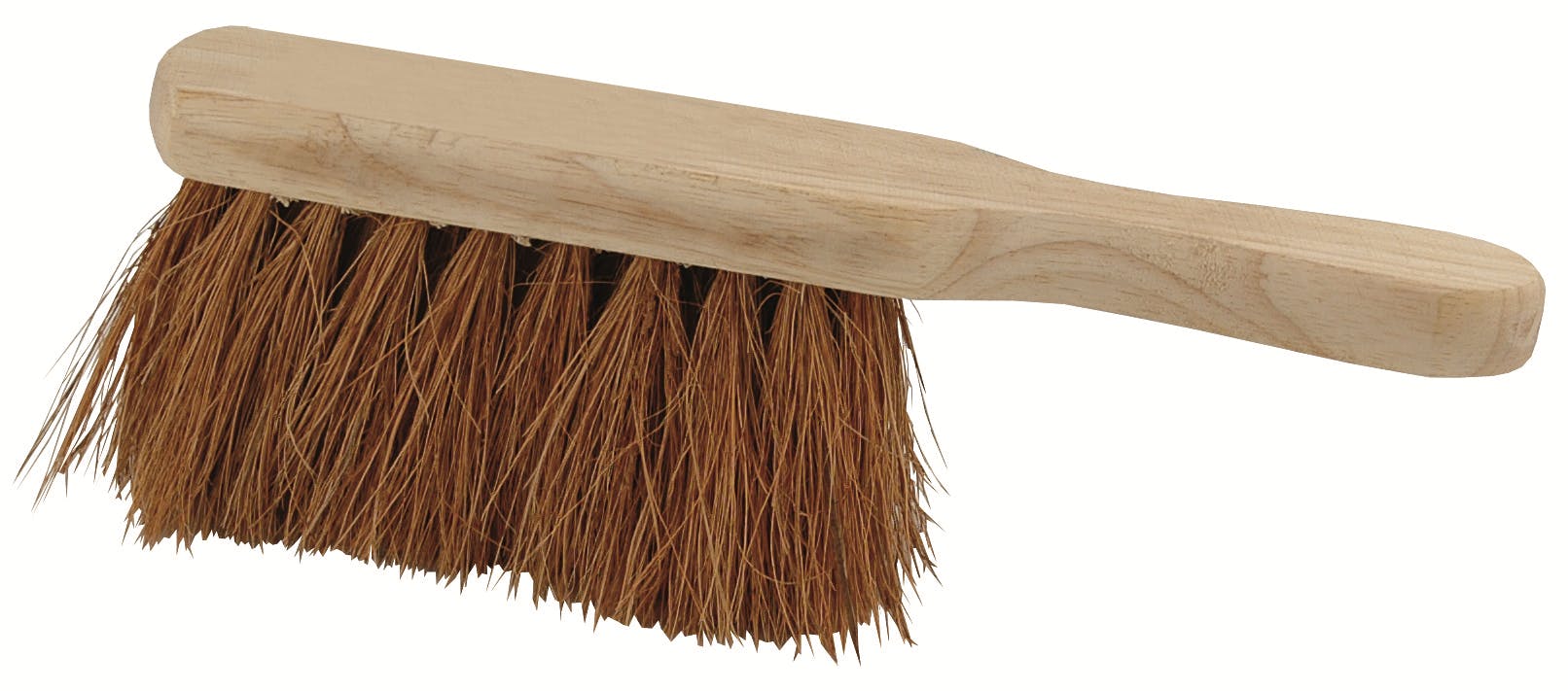 ELLIOTT FSC HAND BRUSH NATURAL COCONUT FIBRES 11INCH. 10F30745 \\\KD14624