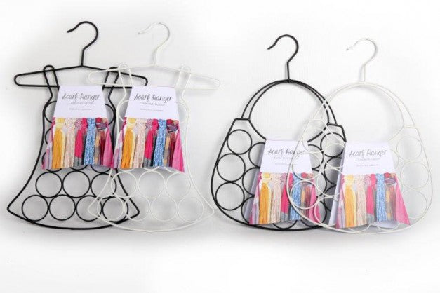 METAL SCARF HANGER. HH5480A \\\KD14655