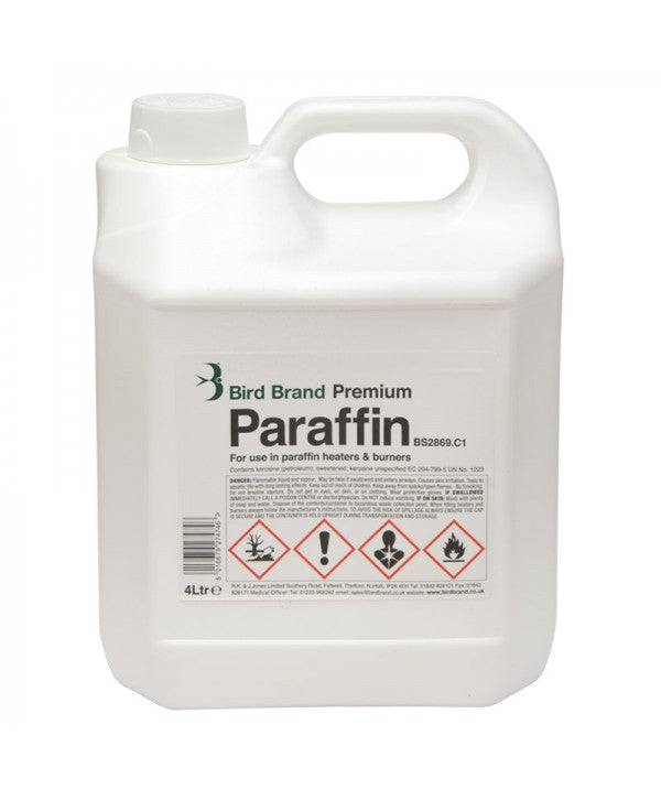 BIRD BRAND PREMIUM PARAFFIN 4L. BIRD0184 \\\KD14664