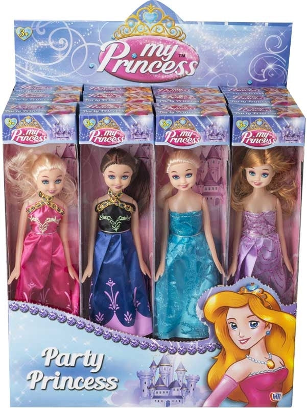 PARTY PRINCESS DOLL. 1374198 \\\KD14666