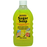 FLASK BARTOLINE SUGAR SOAP LIQUID CONCENTRATE 500ML. 69404811 \\\KD14668