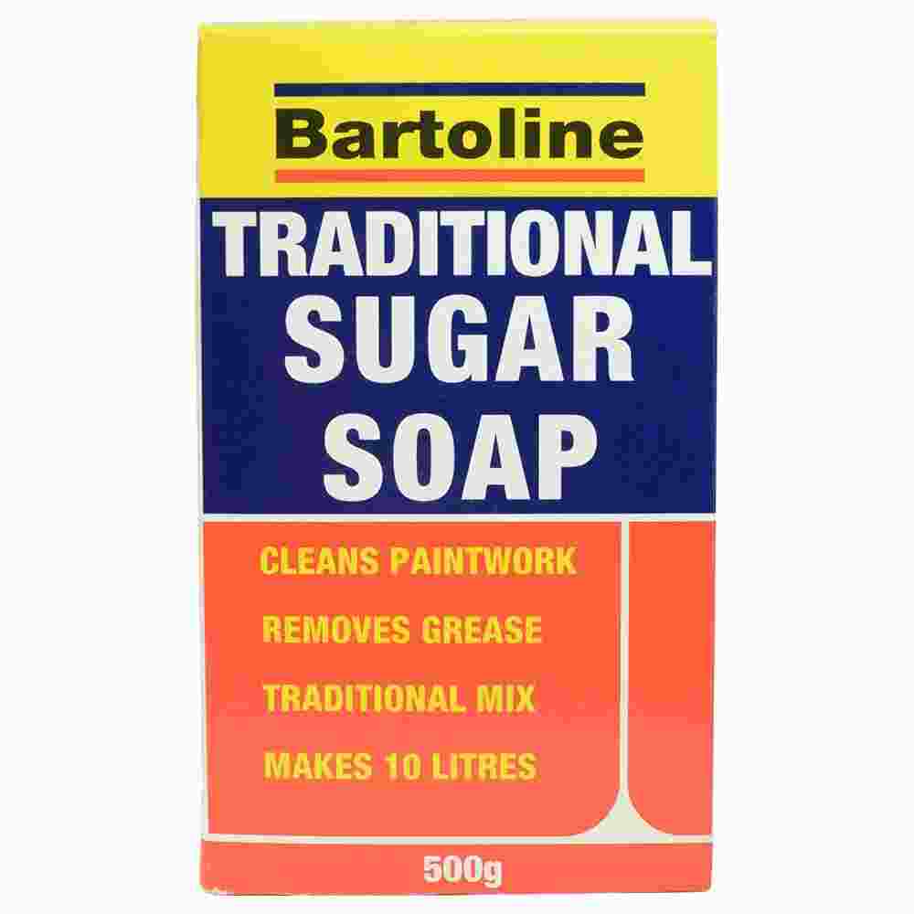 BARTOLINE SUGAR SOAP TRADITIONAL POWDER 500G. 69400390 \\\KD14670