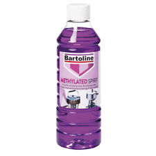 BOTTLE BARTOLINE METHYLATED SPIRIT 250ML. 55594890 \\\KD14677