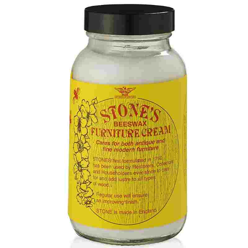 STONES BEESWAX FURNITURE CREAM  227ML. STFCM227 \\\KD14703