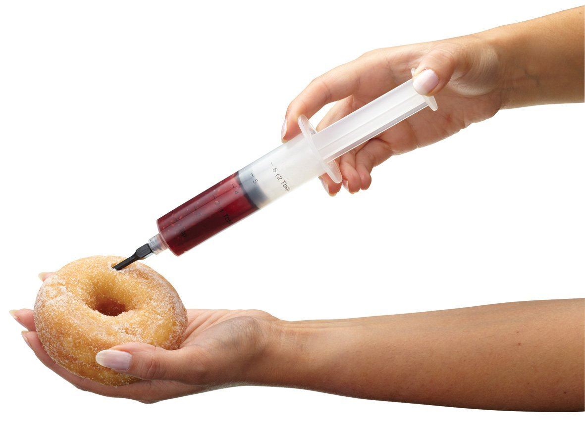 INJECTOR BASTER- KITCHEN CRAFT. KCINJ \\\KD14706