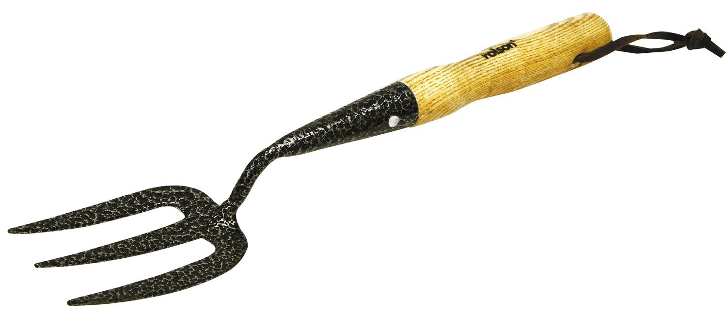 MIDI CARBON STEEL HAND FORK ASJ HANDLE. RT82592 \\\KD14711
