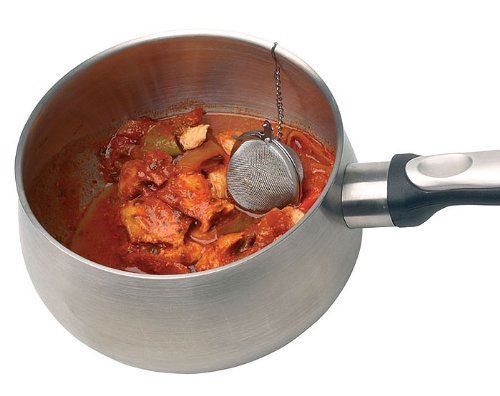 HM SPICE BALL STAINLESS STEEL. KCSPBALL \\\KD14713