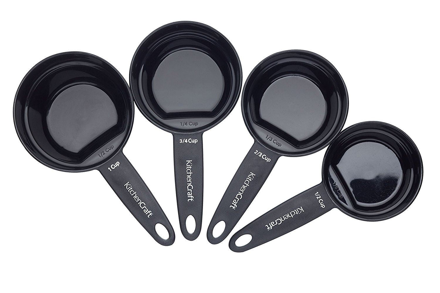 MAGNETIC MEASURING CUPS 4PC - KITCHEN CRAFT. KCMCUPSET \\\KD14716