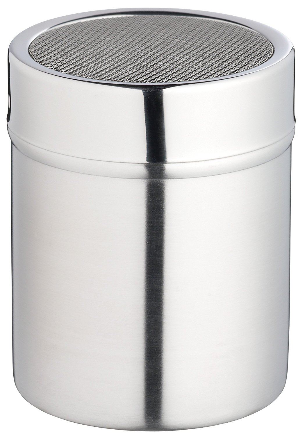 FINE MESH SHAKER AND LID 9 CM STAINLESS STEEL- KITCHEN CRAFT. KCFINE \\\KD14720